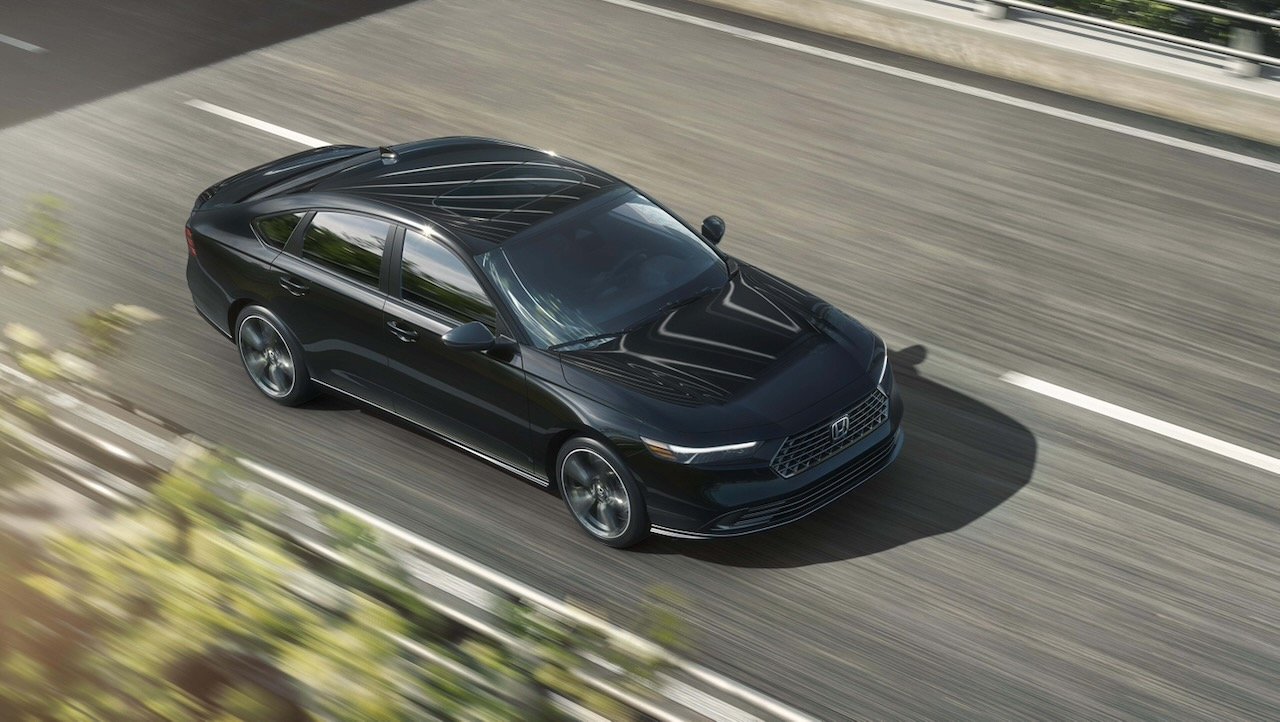 2026 Honda Accord Gets Some Small Updates