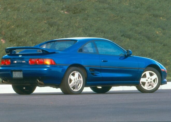 Toyota Confirms New Mid-Engine Sports Car, MR2 Revival Possible by 2030