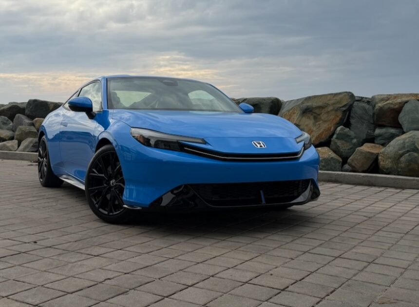 2026 Honda Prelude Review: A Stylish Hybrid Coupe That Begs for More