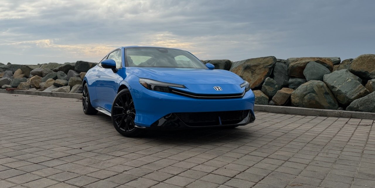 2026 Honda Prelude Review: A Stylish Hybrid Coupe That Begs for More