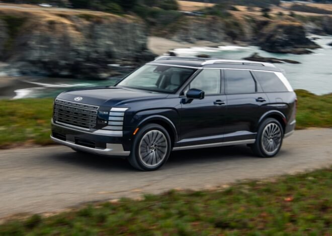 2026 Hyundai Palisade Calligraphy Review: A Luxury-Focused Three-Row SUV for Families