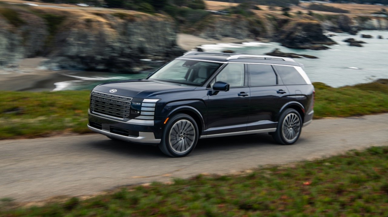 2026 Hyundai Palisade Calligraphy Review: A Luxury-Focused Three-Row SUV for Families