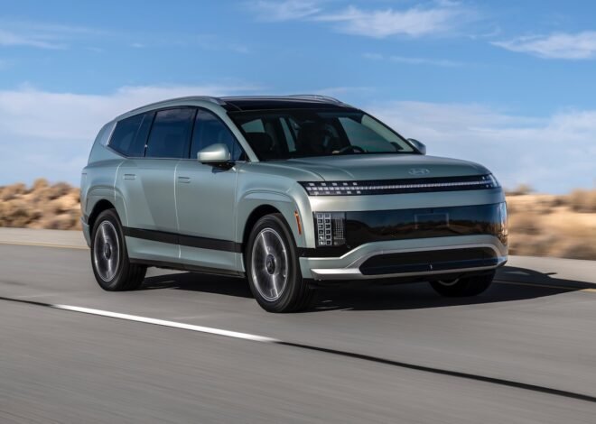 2026 Hyundai Ioniq 9 Calligraphy Review: Delivers Luxury EV Comfort and 311-Mile Range