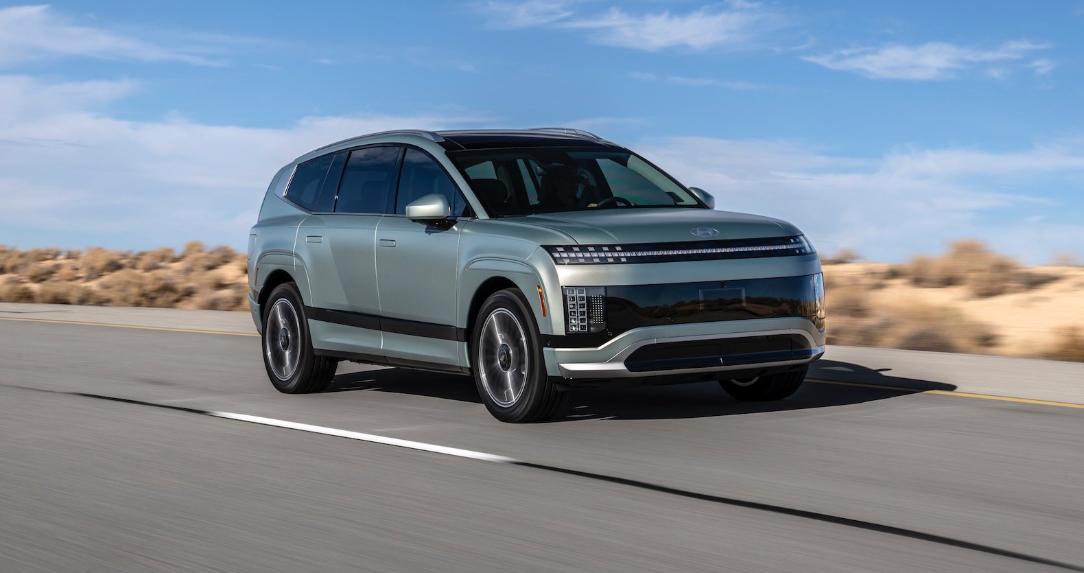 2026 Hyundai Ioniq 9 Calligraphy Review: Delivers Luxury EV Comfort and 311-Mile Range