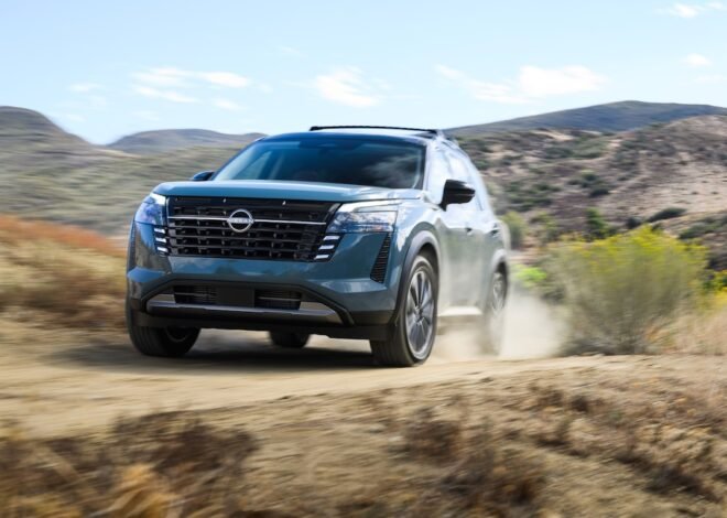 2026 Nissan Pathfinder Pricing Starts at $38,995