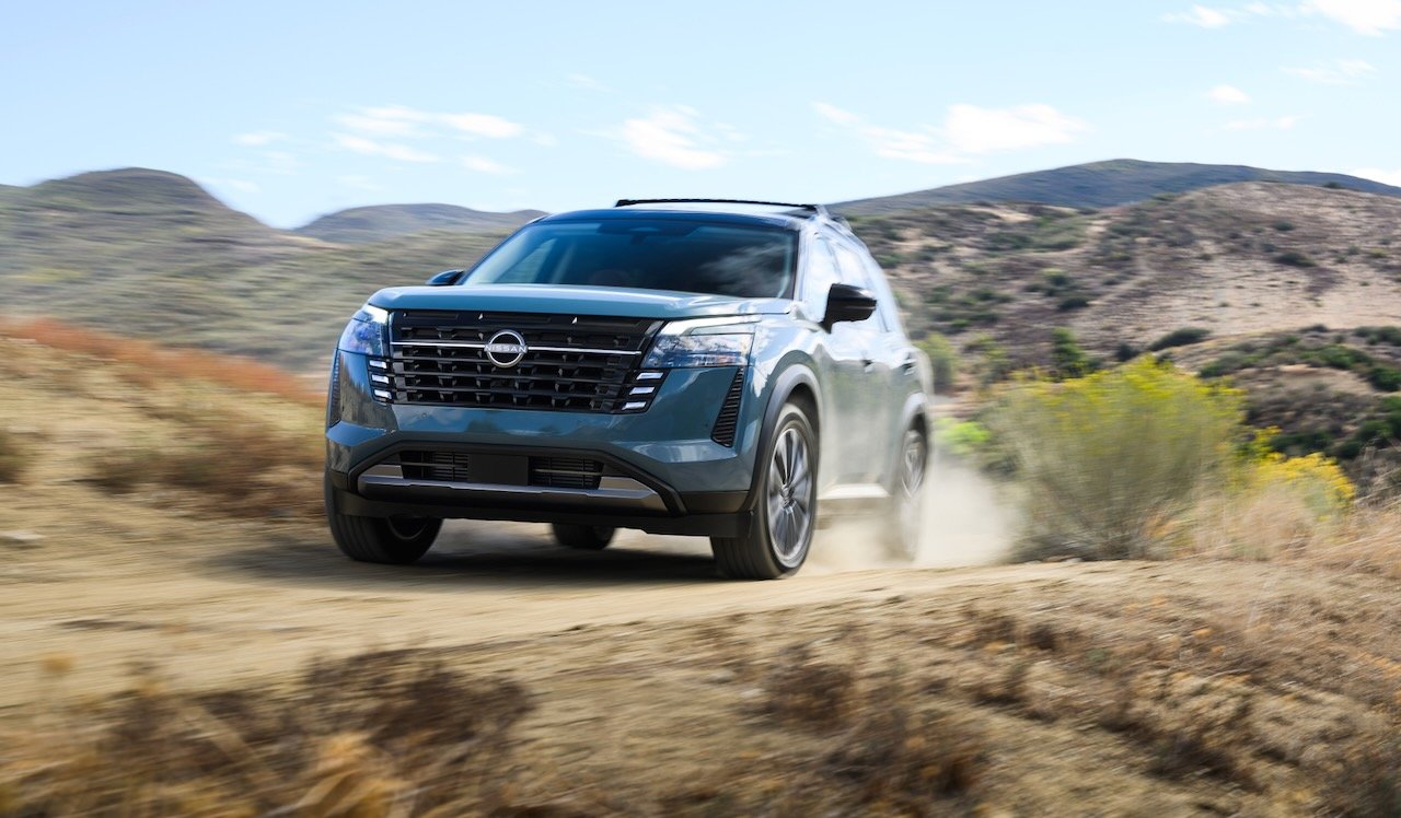 2026 Nissan Pathfinder Pricing Starts at $38,995