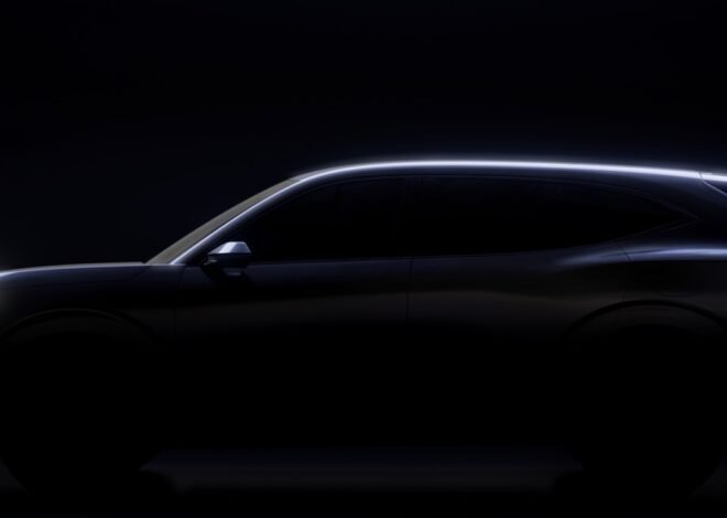 Acura Teases Next-Generation RDX With New Two-Motor Hybrid Powertrain